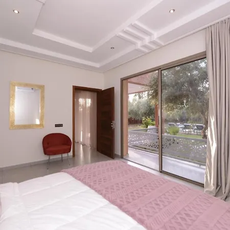Villa Essalam Marrakech Marrakesh Exterior photo