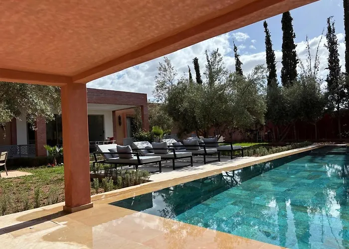 Villa Essalam Marrakech