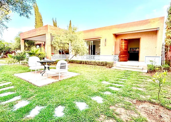 Villa Essalam Marrakech