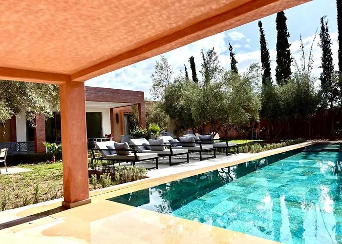 Villa Essalam Marrakech