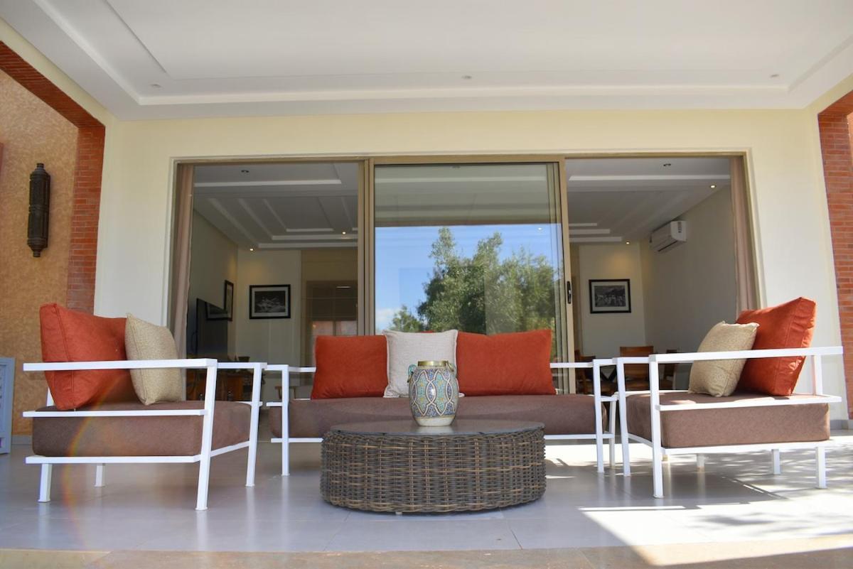 Villa Essalam Marrakech *
