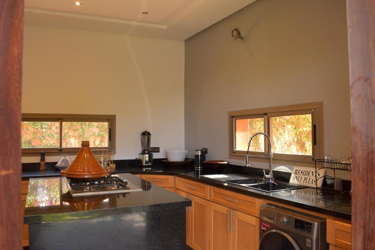 Villa Essalam Marrakech Marrakesh