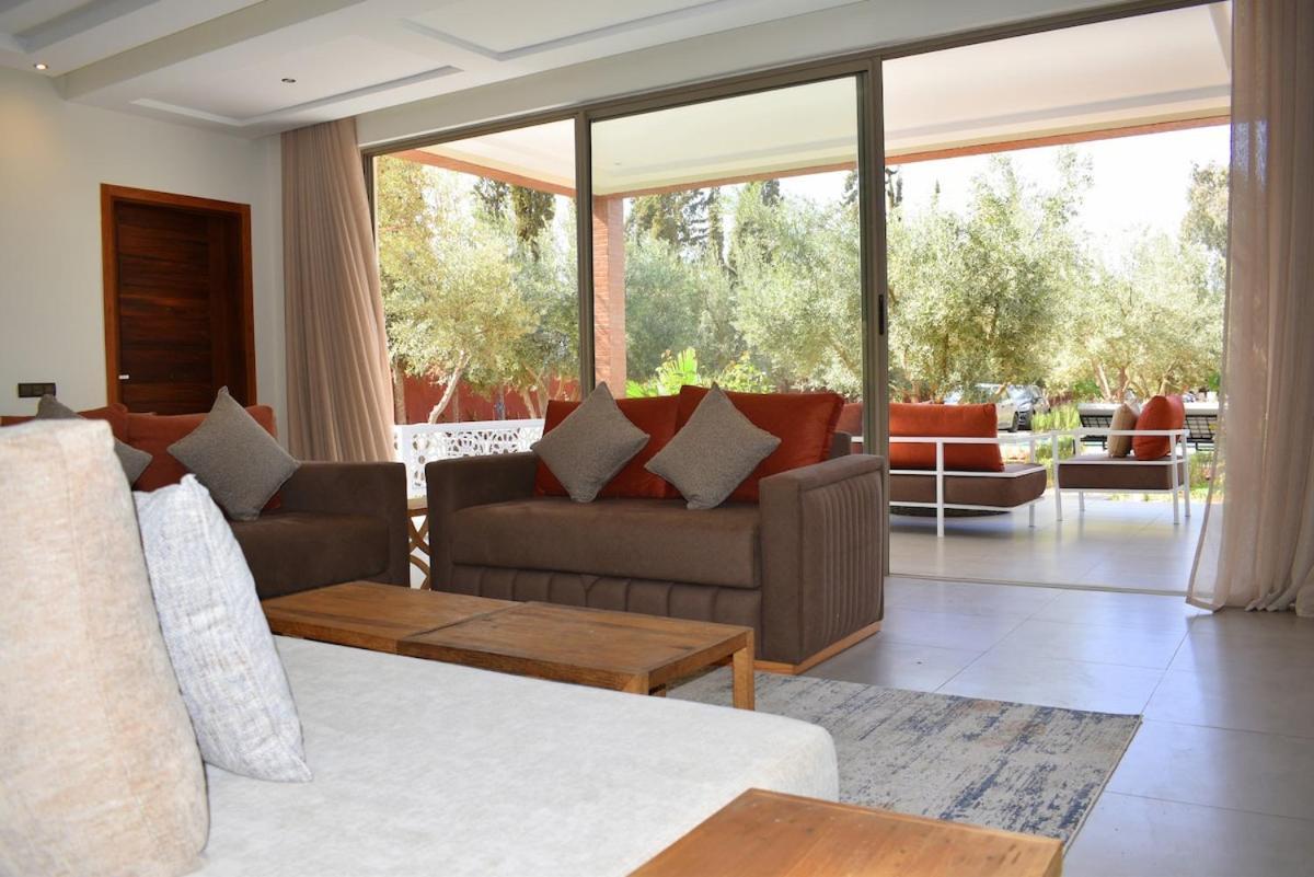 Essalam Marrakech Villa Marrakesh