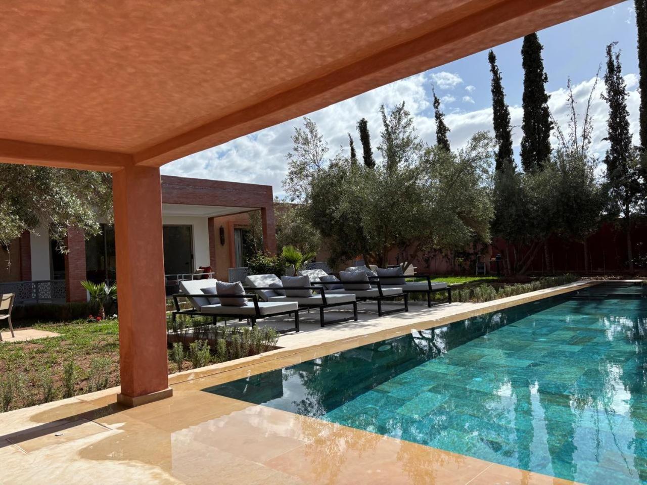Essalam Marrakech Villa Marrakesh