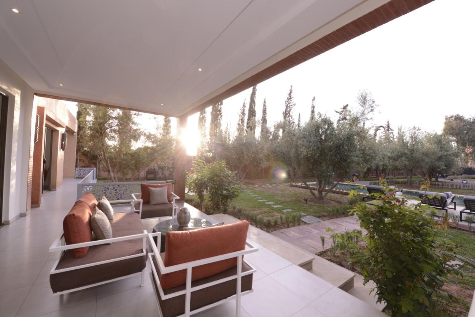 Essalam Marrakech Villa Marrakesh