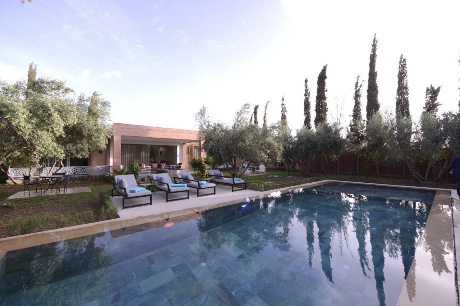 Villa Essalam Marrakech *